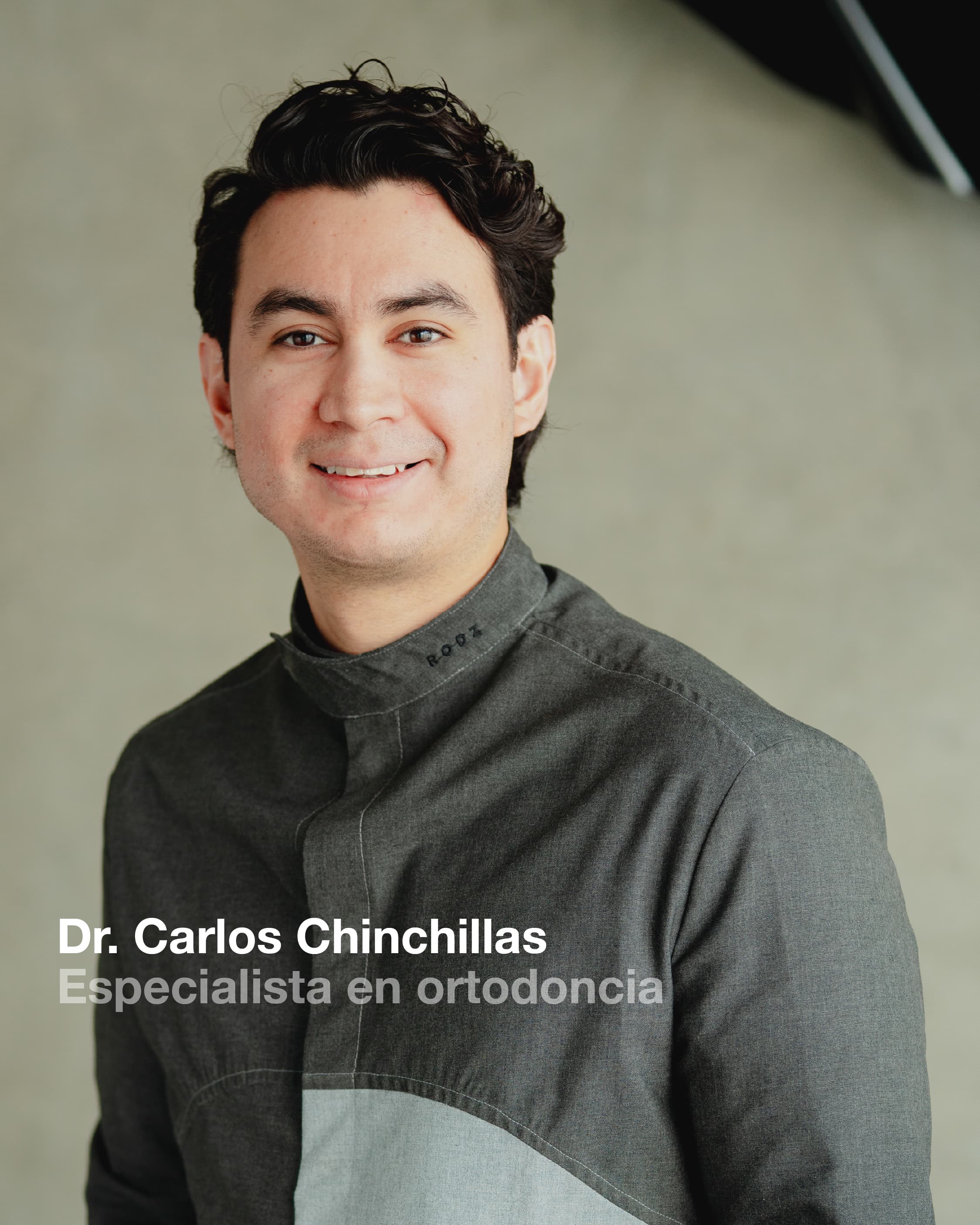 Dr. Carlos Chinchillas