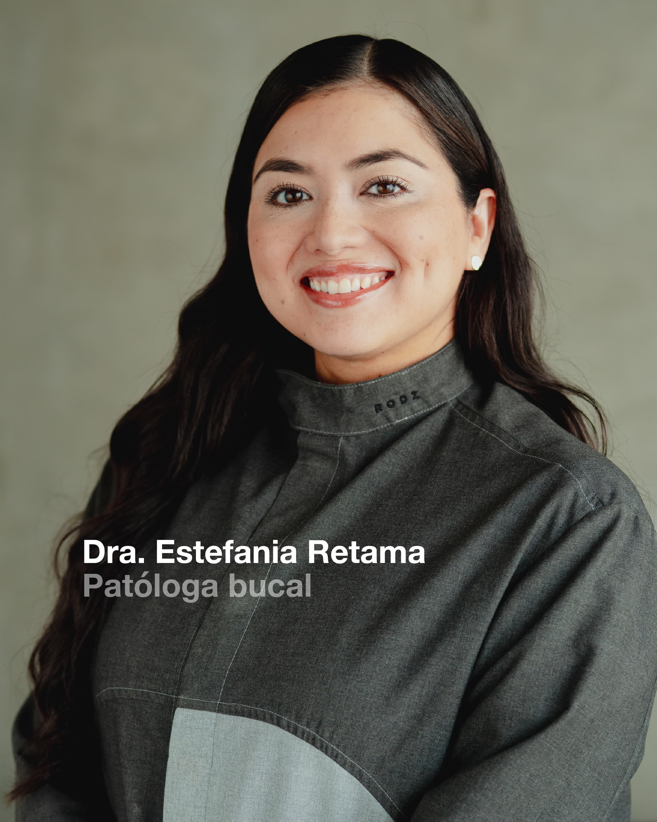 Dra. Estefania Retama