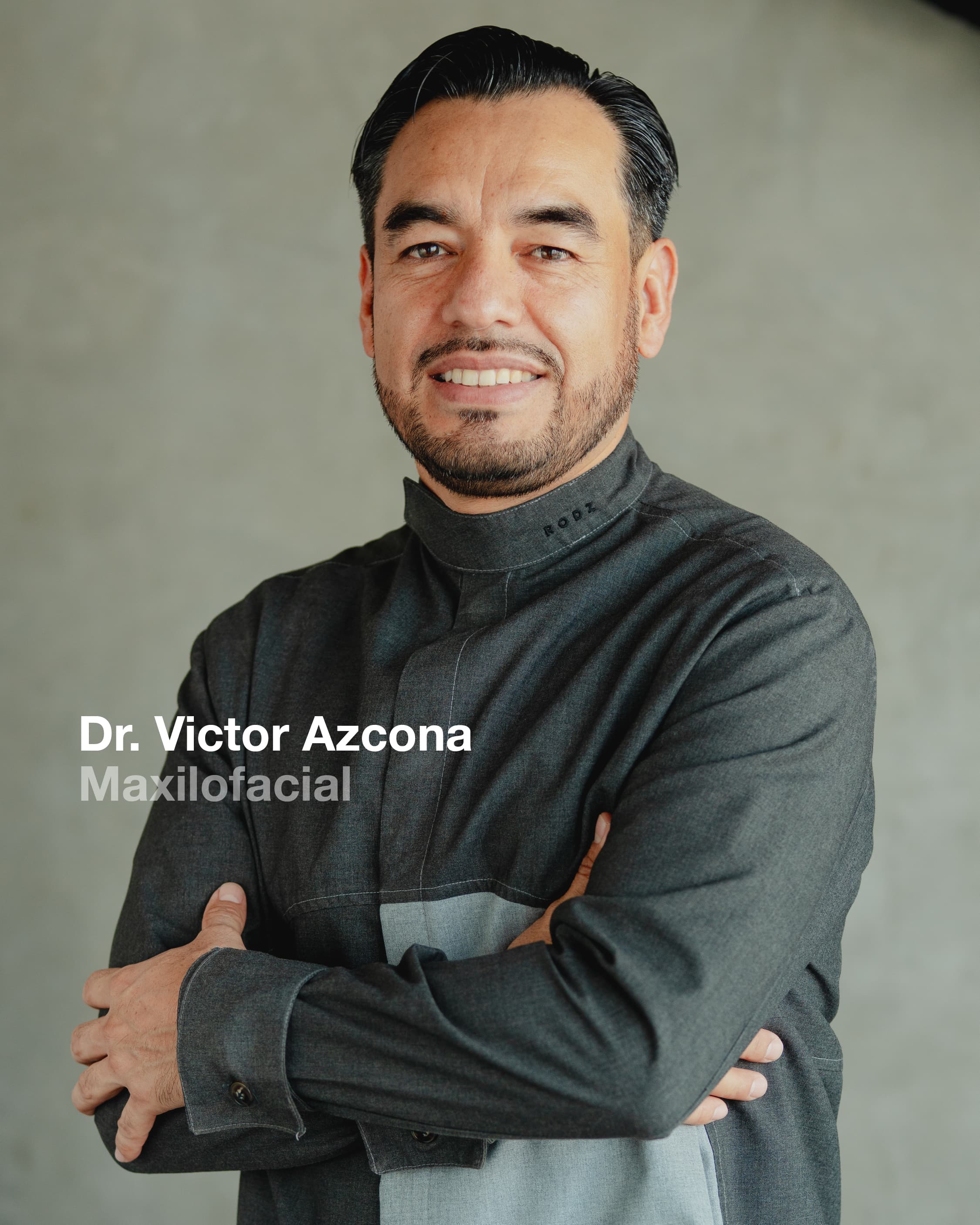 Dr. Victor Azcona